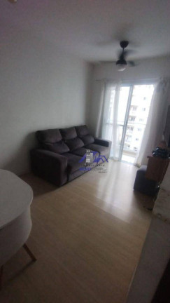 Imagem Apartamento com 2 Quartos à Venda, 58 m² em Jardim Tupanci - Barueri