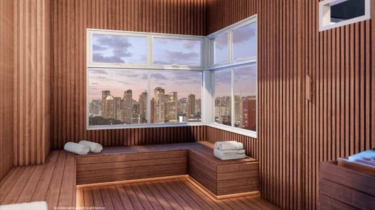 Imagem Apartamento com 2 Quartos à Venda, 59 m² em Tatuapé - São Paulo