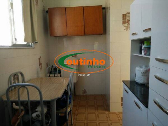 Imagem Casa com 2 Quartos à Venda, 96 m² em Alto Da Boa Vista - Rio De Janeiro