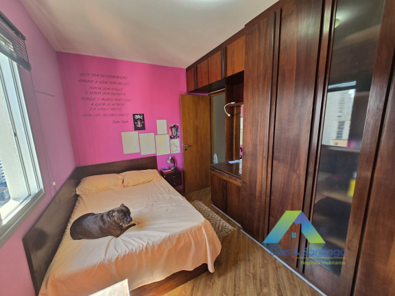 Imagem Apartamento com 3 Quartos à Venda, 79 m² em Vila Gumercindo - São Paulo