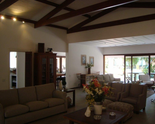 Imagem Casa com 6 Quartos à Venda, 585 m² em Jardim Virgínia - Guarujá
