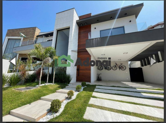 Imagem Casa de Condomínio com 4 Quartos à Venda, 300 m² em Bairro Do Moisés - Jundiaí