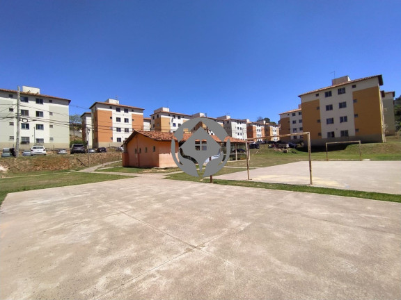 Imagem Apartamento com 2 Quartos à Venda, 48 m² em São Benedito - Santa Luzia