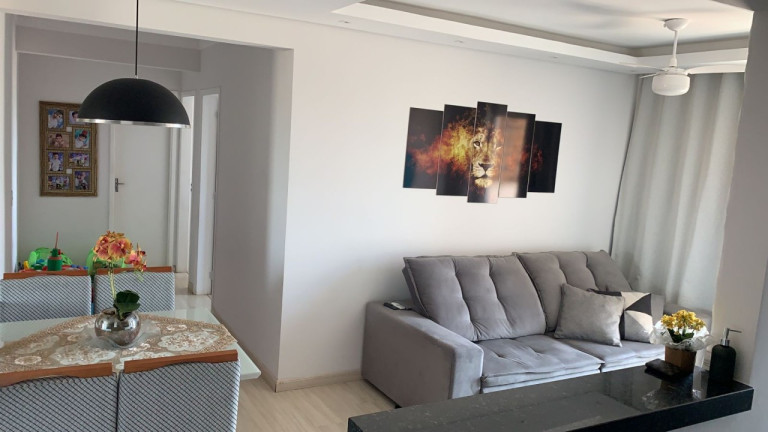 Imagem Apartamento com 2 Quartos à Venda, 68 m² em Jardim Esmeralda - Limeira