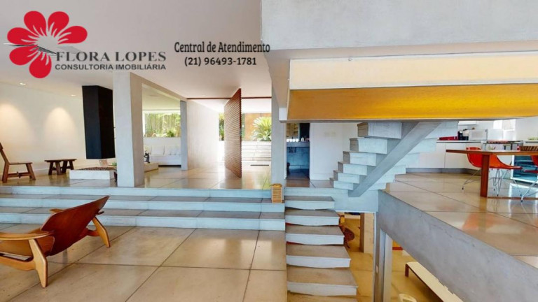 Imagem Casa com 4 Quartos à Venda, 1 m² em Jardim Botanico - Rio De Janeiro