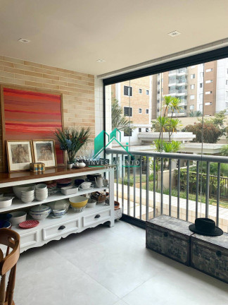 Imagem Apartamento com 3 Quartos à Venda, 86 m² em Cidade São Francisco - São Paulo