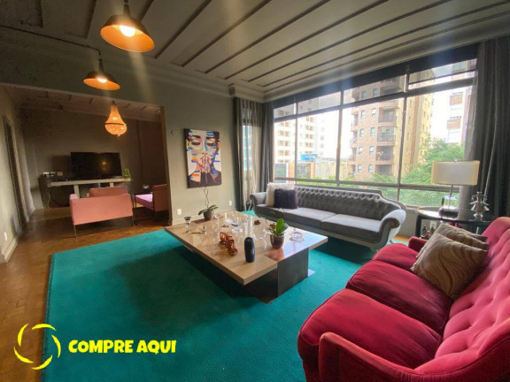 Imagem Apartamento com 3 Quartos à Venda, 250 m² em Santa Cecília - São Paulo