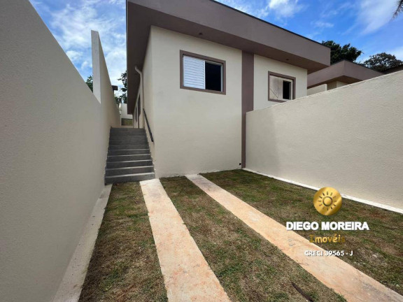 Imagem Casa com 2 Quartos à Venda, 51 m² em Jardim São Felipe - Atibaia