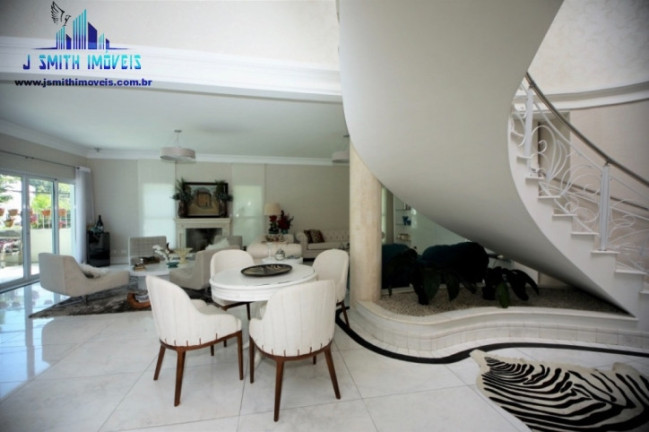 Imagem Casa de Condomínio com 4 Quartos à Venda, 570 m² em São Paulo Ii - Cotia