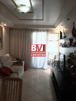 Apartamento com 2 Quartos à Venda, 85 m² em Vista Alegre - Rio De Janeiro