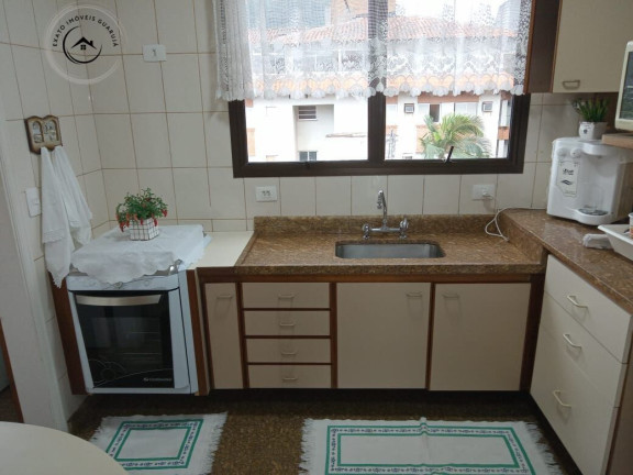 Imagem Apartamento com 3 Quartos à Venda, 98 m² em Enseada - Guarujá