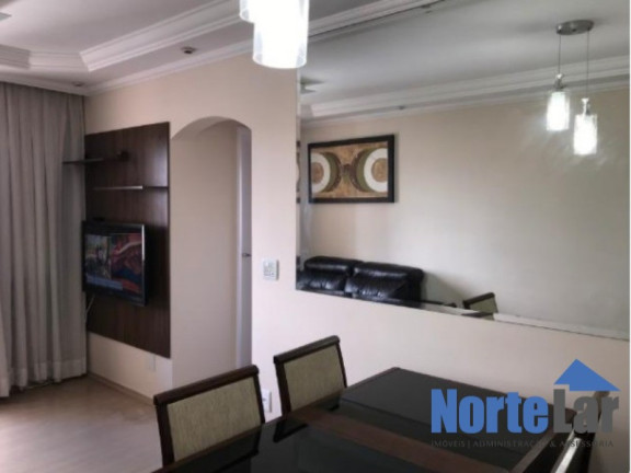 Imagem Apartamento com 2 Quartos à Venda, 56 m² em Parque Maria Domitila - São Paulo