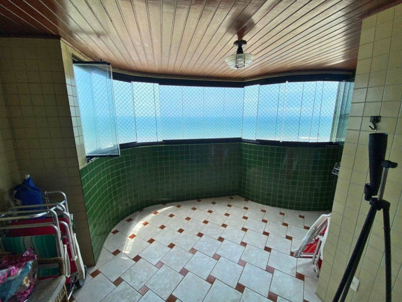 Imagem Apartamento com 3 Quartos à Venda, 100 m² em Guilhermina - Praia Grande