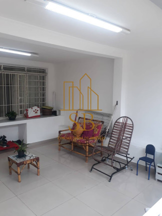 Imagem Sobrado com 3 Quartos à Venda, 240 m² em Parque Bitaru - São Vicente