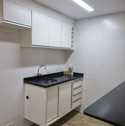 Imagem Apartamento com 2 Quartos à Venda, 46 m² em República - São Paulo