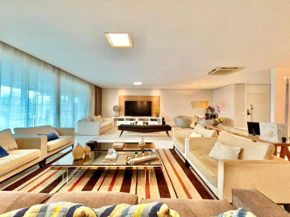 Imagem Apartamento com 4 Quartos à Venda, 392 m² em Barra Da Tijuca - Rio De Janeiro