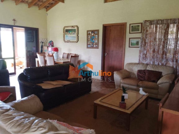 Foto do imóvel: Chácara com 2 Quartos à Venda, 6.937 m² em Saboó - São Roque