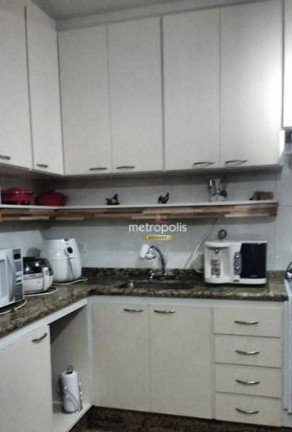 Imagem Apartamento com 3 Quartos à Venda, 127 m² em Santa Paula - São Caetano Do Sul