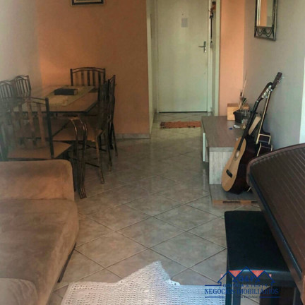 Imagem Apartamento com 2 Quartos à Venda, 60 m² em Santo Antônio - Osasco