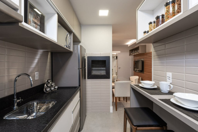 Imagem Apartamento com 2 Quartos à Venda, 44 m² em Agronomia - Porto Alegre