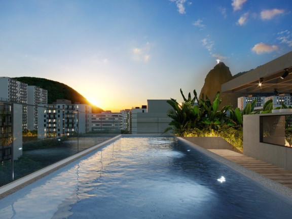 Imagem Cobertura com 3 Quartos à Venda, 26.150 m² em Botafogo - Rio De Janeiro