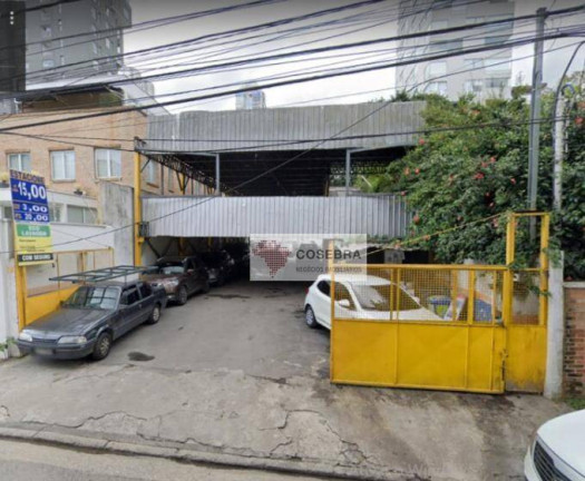 Imagem Terreno à Venda ou Locação, 400 m² em Vila Olímpia - São Paulo