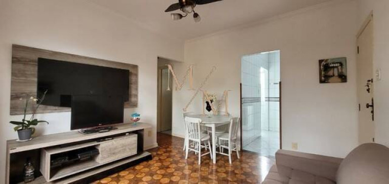 Imagem Apartamento com 2 Quartos à Venda, 75 m² em Macuco - Santos