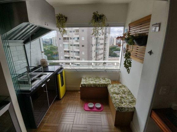 Imagem Apartamento com 2 Quartos para Alugar, 70 m² em água Branca - São Paulo