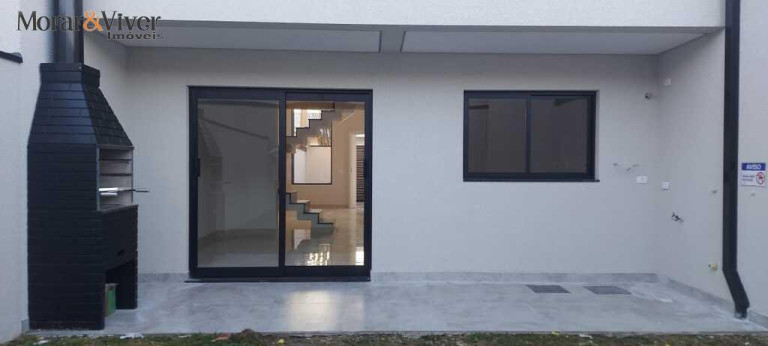 Imagem Sobrado com 3 Quartos à Venda, 125 m² em Afonso Pena - São José Dos Pinhais