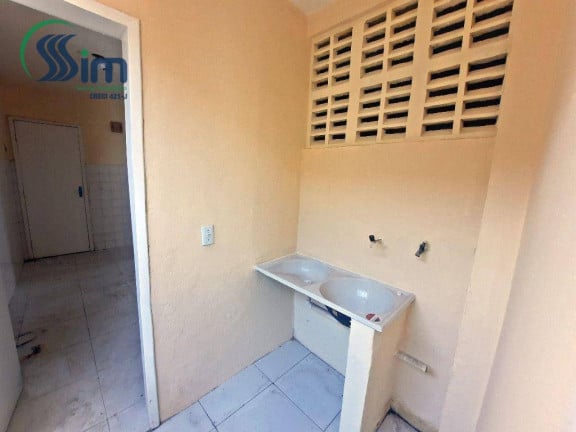 Imagem Apartamento com 3 Quartos à Venda, 86 m² em água Fria - Fortaleza