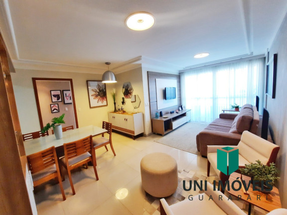 Imagem Apartamento com 3 Quartos à Venda, 87 m² em Muquiçaba - Guarapari