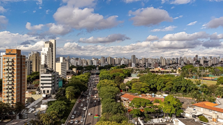 Imagem Terreno à Venda, 400 m² em Indianópolis - São Paulo