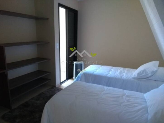 Apartamento com 5 Quartos à Venda, 195 m² em Vila Capivari - Campos Do Jordão