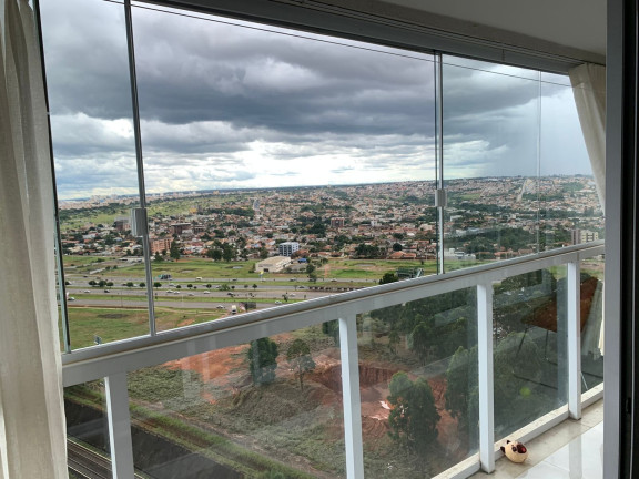 Imagem Apartamento com 2 Quartos à Venda, 60 m² em Sul (águas Claras) - Brasília