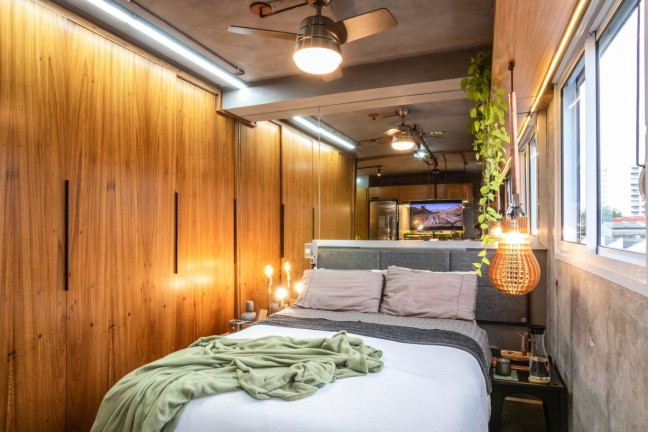 Imagem Apartamento com 1 Quarto à Venda, 35 m² em Vila Leopoldina - São Paulo