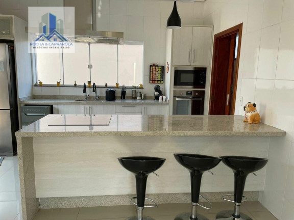 Imagem Casa com 3 Quartos à Venda, 390 m² em Colina Verde - Tatuí