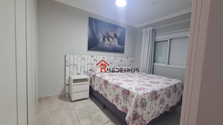 Imagem Apartamento com 3 Quartos à Venda, 138 m² em Vila Guilhermina - Praia Grande