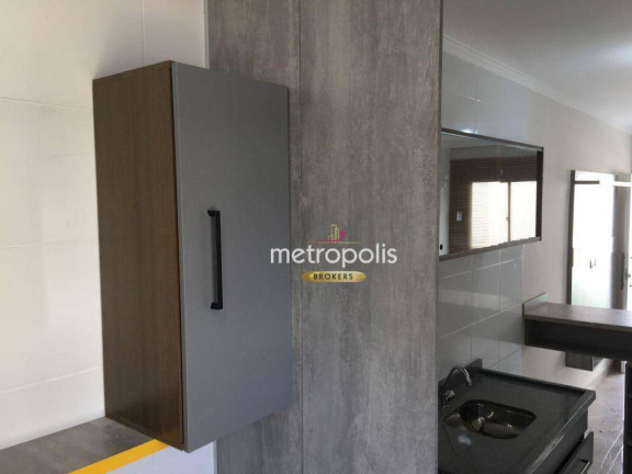 Imagem Apartamento com 1 Quarto à Venda, 30 m² em Vila Bancária - São Paulo