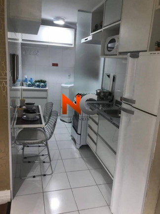 Imagem Apartamento com 2 Quartos à Venda, 40 m² em Centro - Nova Iguaçu
