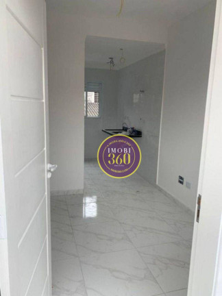 Apartamento com 2 Quartos à Venda, 35 m² em Vila Ema - São Paulo