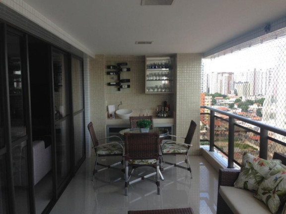 Imagem Imóvel com 3 Quartos à Venda, 121 m² em Aldeota - Fortaleza