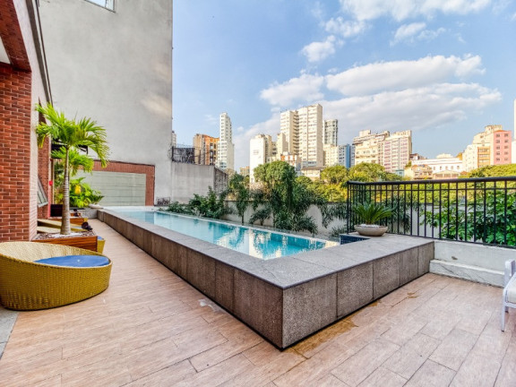 Imagem Kitnet com 1 Quarto à Venda, 41 m² em Bela Vista - São Paulo