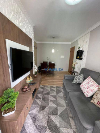 Imagem Apartamento com 2 Quartos à Venda, 49 m² em Jardim Flor Da Montanha - Guarulhos