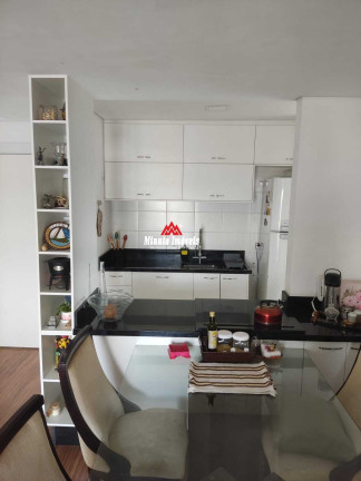 Imagem Apartamento com 3 Quartos à Venda, 71 m² em Vila Nambi - Jundiaí