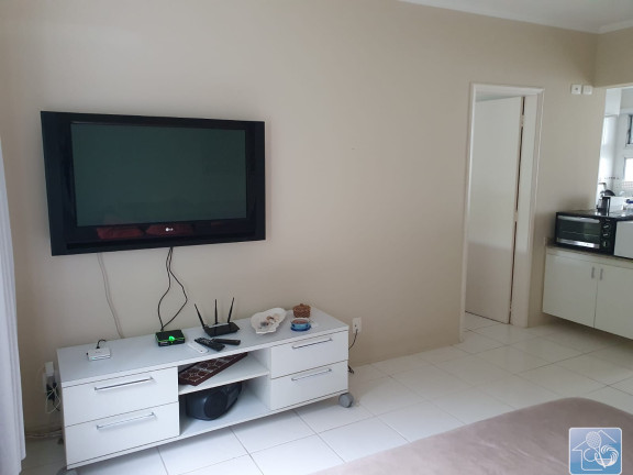 Imagem Apartamento com 1 Quarto à Venda, 60 m² em Toninhas - Ubatuba