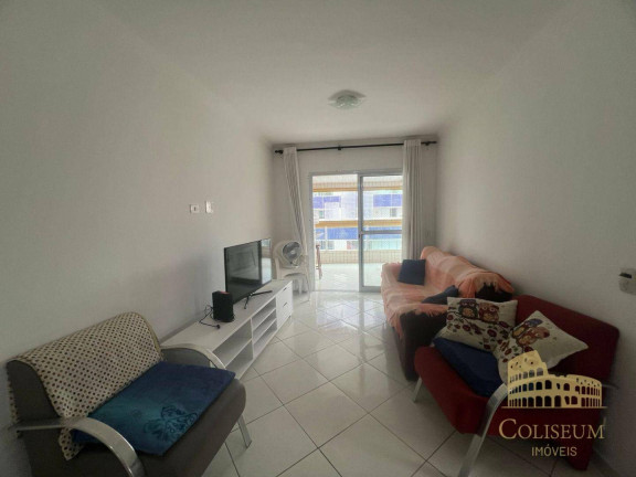 Imagem Apartamento com 2 Quartos para Alugar, 60 m² em Tupi - Praia Grande
