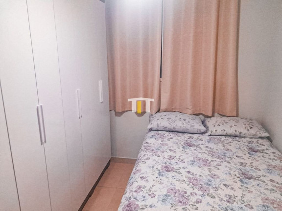 Imagem Apartamento com 2 Quartos à Venda, 47 m² em Jardim Maria Rosa - Franca