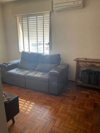 Imagem Apartamento com 1 Quarto à Venda, 37 m² em São Sebastião - Porto Alegre