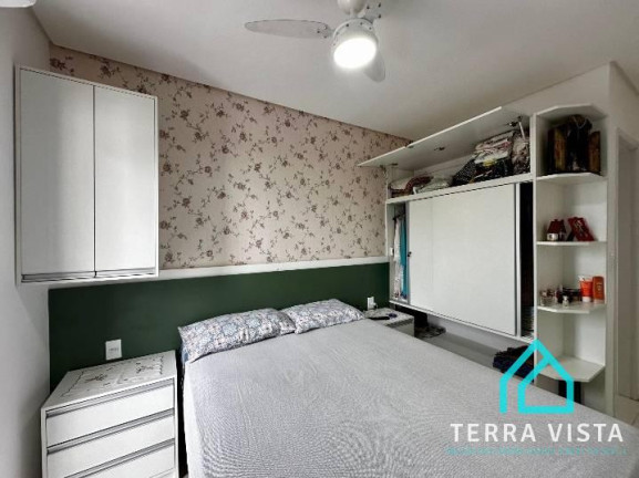 Apartamento com 2 Quartos à Venda, 74 m² em Tenório - Ubatuba