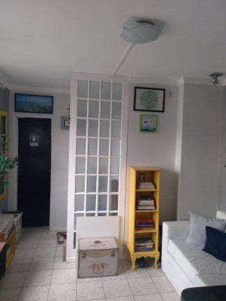 Imagem Apartamento com 1 Quarto à Venda, 38 m² em Estreito - Florianópolis